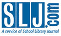 School Library Journal logo